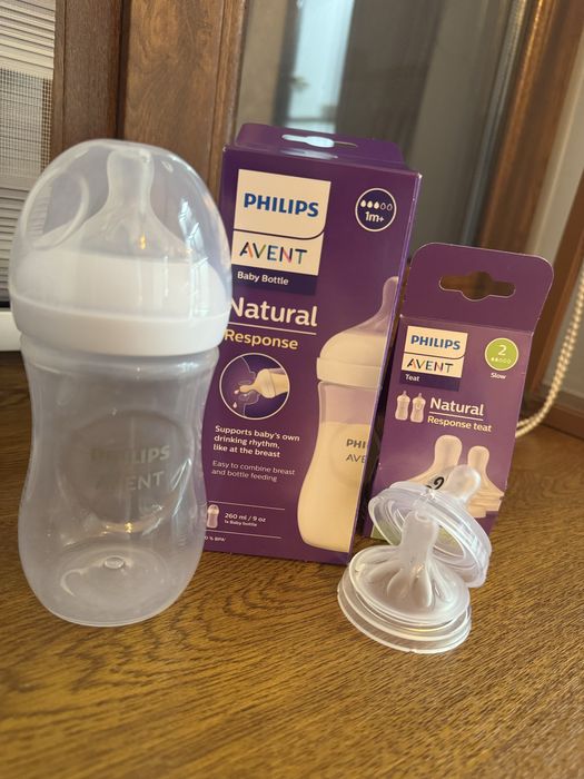 Бутылочка для кормления