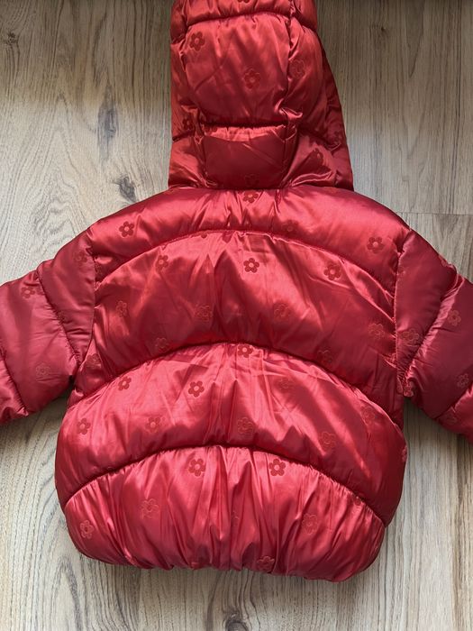 Ескимос Petit Bateau и яке Mayoral момиче 80-86см.