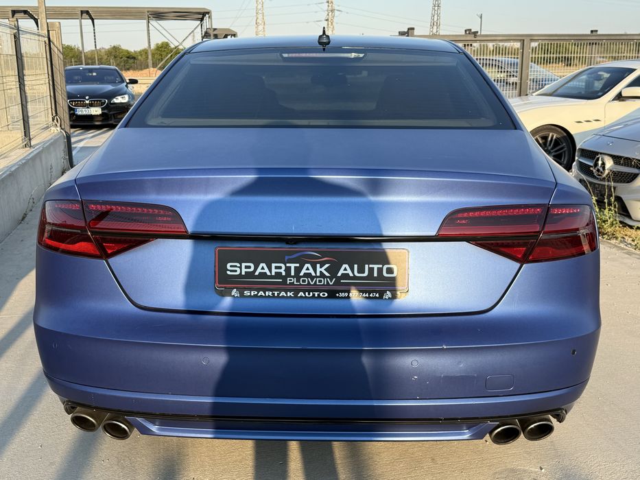 Audi A8 L* S8* PACK* 4.0T* 435к.с* 2016г* 170.000KM* FULL