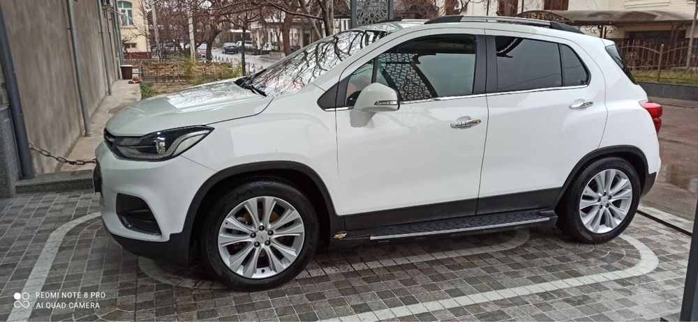 Treker 1 Avtomat karobka