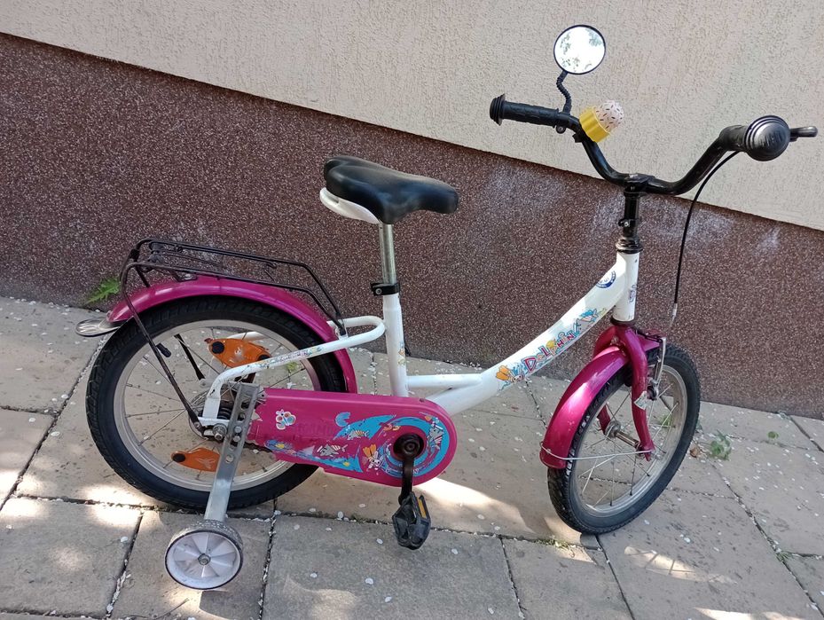 bicicleta copii roti de 16