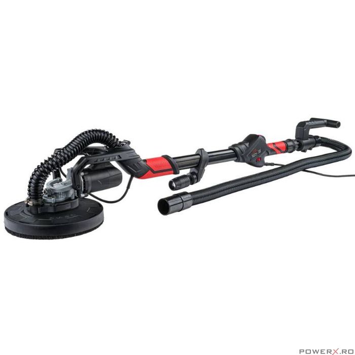 Masina slefuit telescopica tip girafa pentru pereti si tavan,