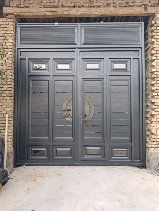 Darvoza sex ishlari garantiya 5 yil