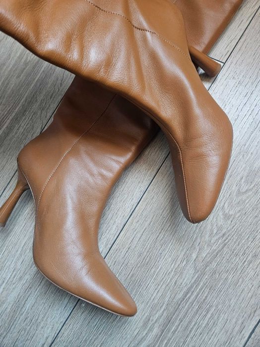 Богуши mango естествена кожа, номер 38