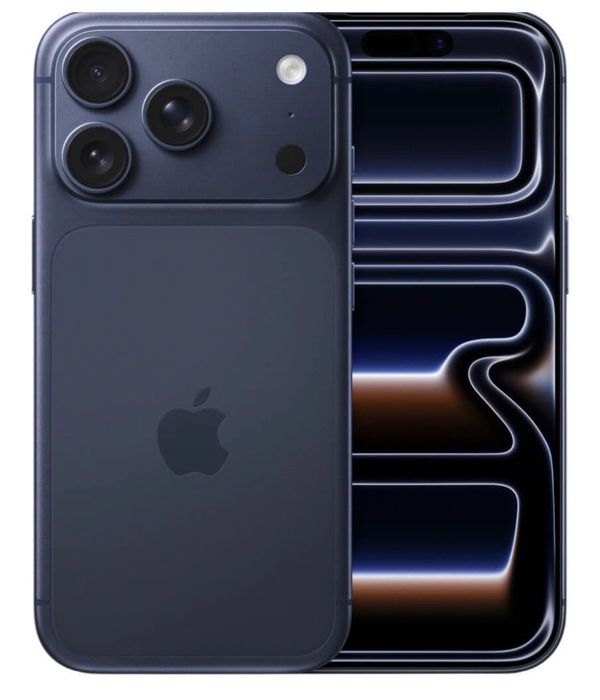 iPhone 17 pro 256 gb