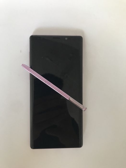 Samsung note 9 128gb
