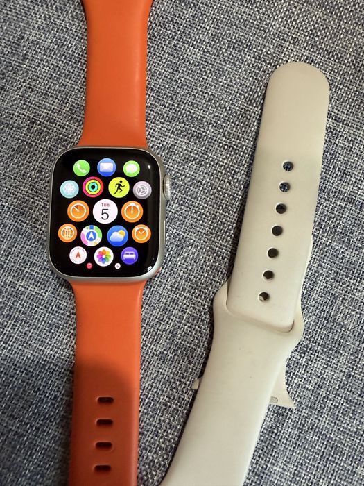 Apple Watch Series 9 (GPS) Aluminum 41MM