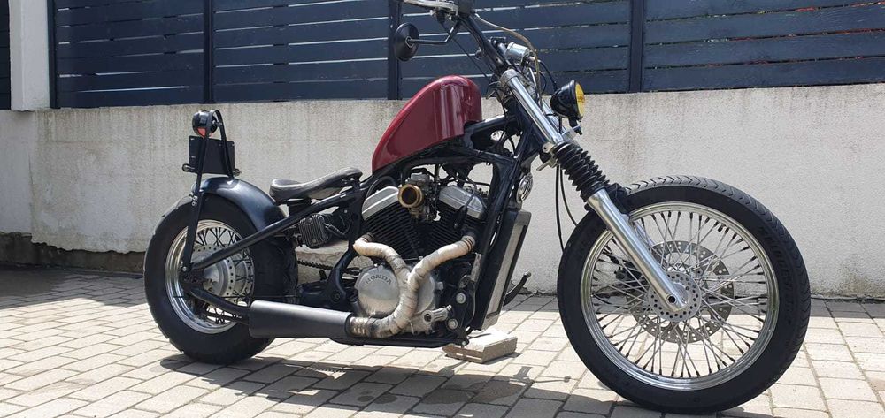 Honda shadow VT 600 bobber ,chopper