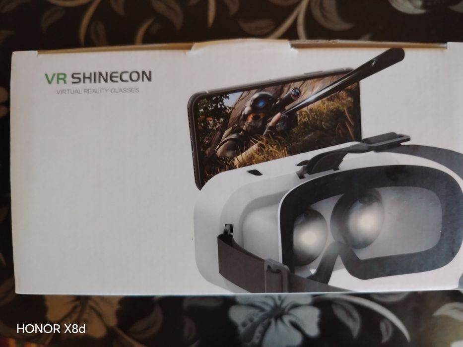 VR shinecon sc-g12