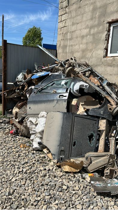 Самовывоз! Прием металлолом, метал, черный металл