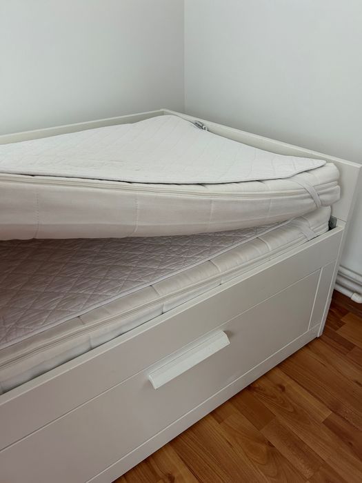 Vand Pat-Divan Ikea