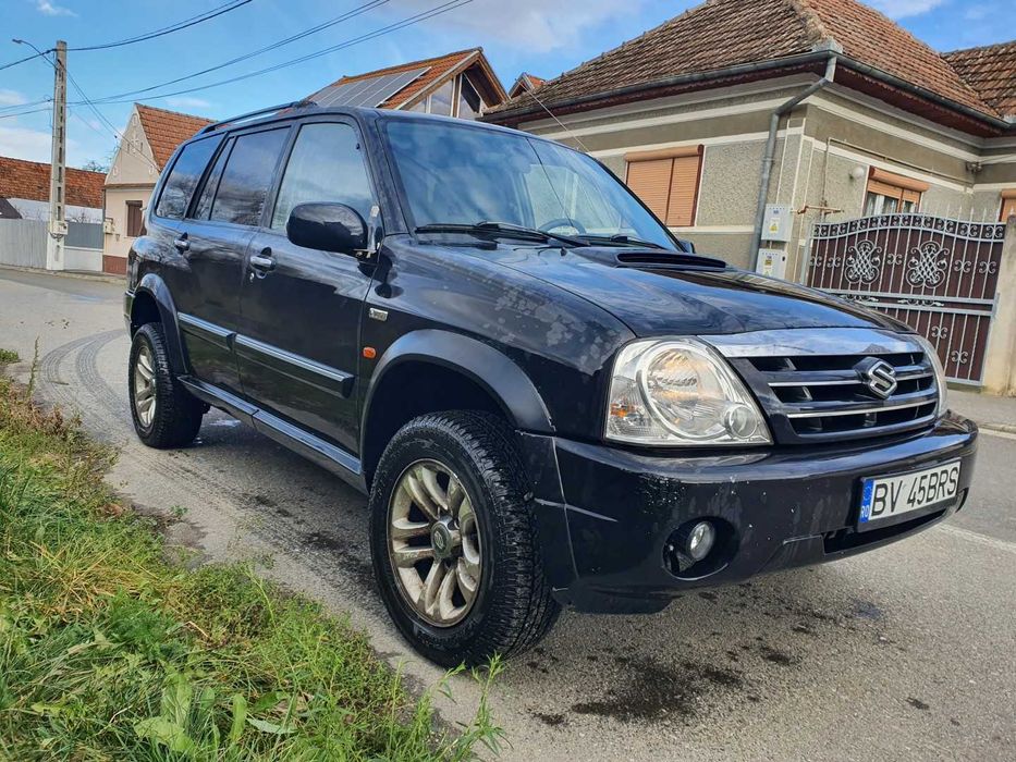 Suzuki Grand Vitara XL7, motor diesel 2.0HDI, 4x4 cu reductor, 2007