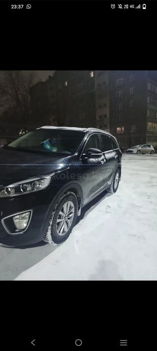Продам Киа Соренто