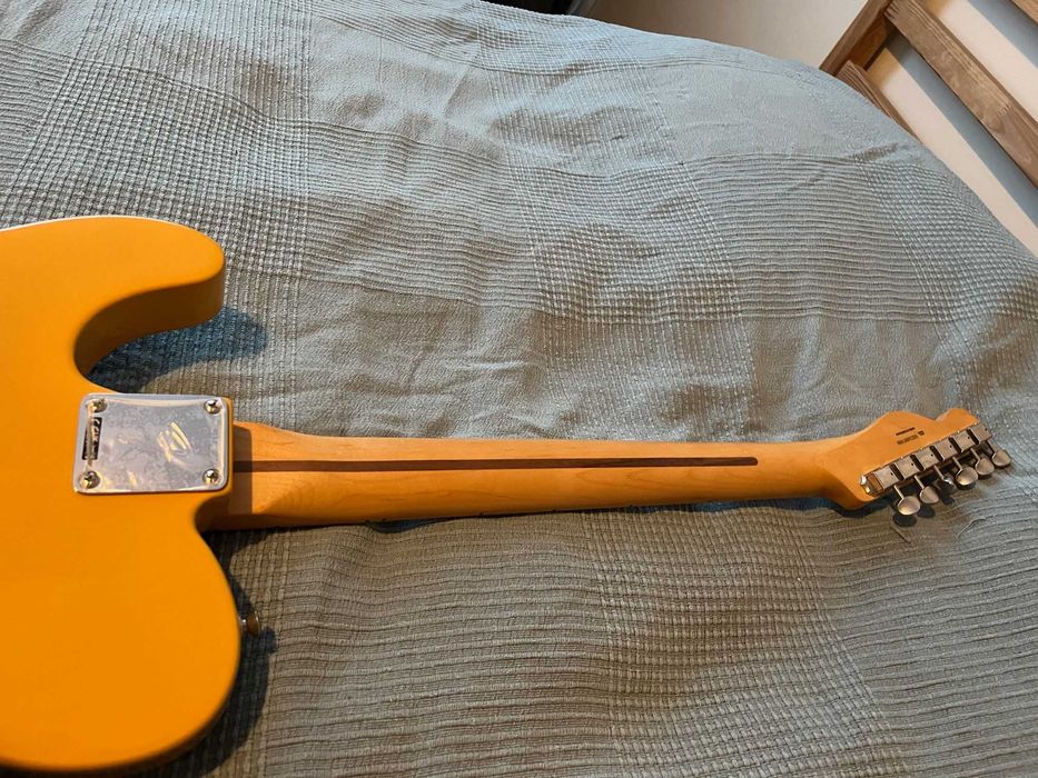 Fender Player II Telecaster  Butterscotch Blonde