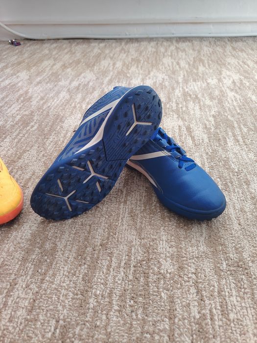 Ghete fotbal cu scai marime 34