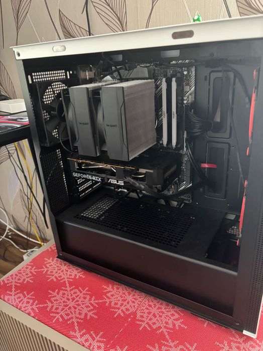 Vand setup gaming