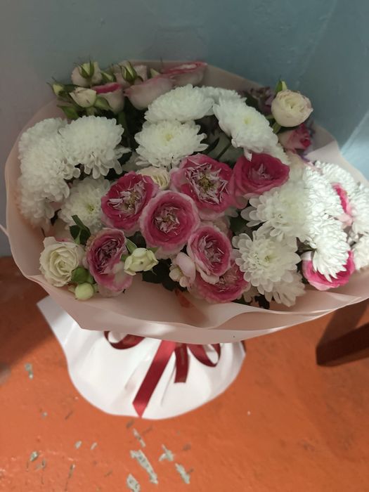 Продам цветы свежие не дорого