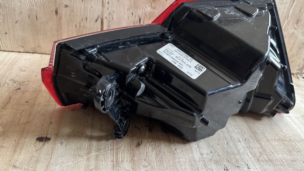 Стоп за Шкода Октавия 4