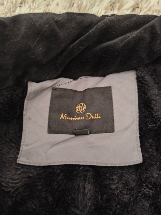 Зимняя куртка MASSIMO DUTTI