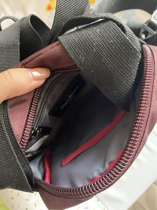 Мъжка чанта pepe jeans