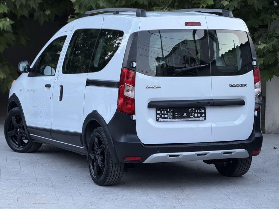 DACIA Dokker 2019 — imagine 3