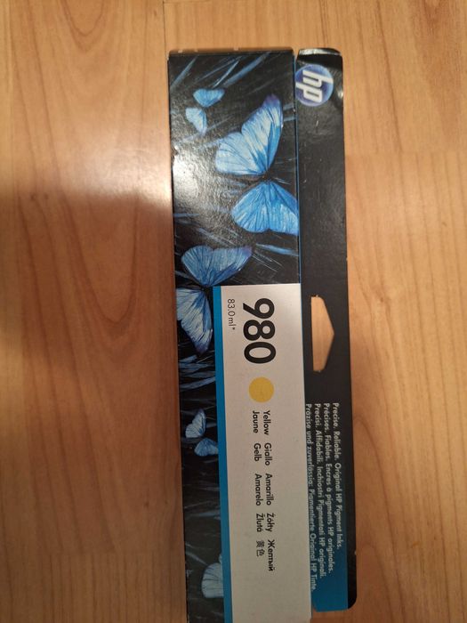 Cartus HP 980 original