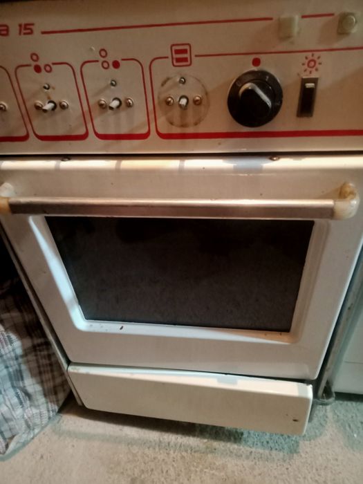 Электро плита.СССР.