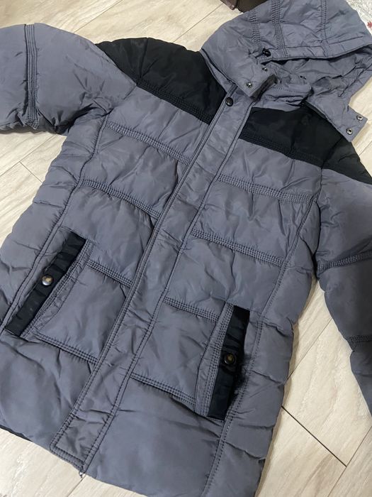 куртки мальчиковые