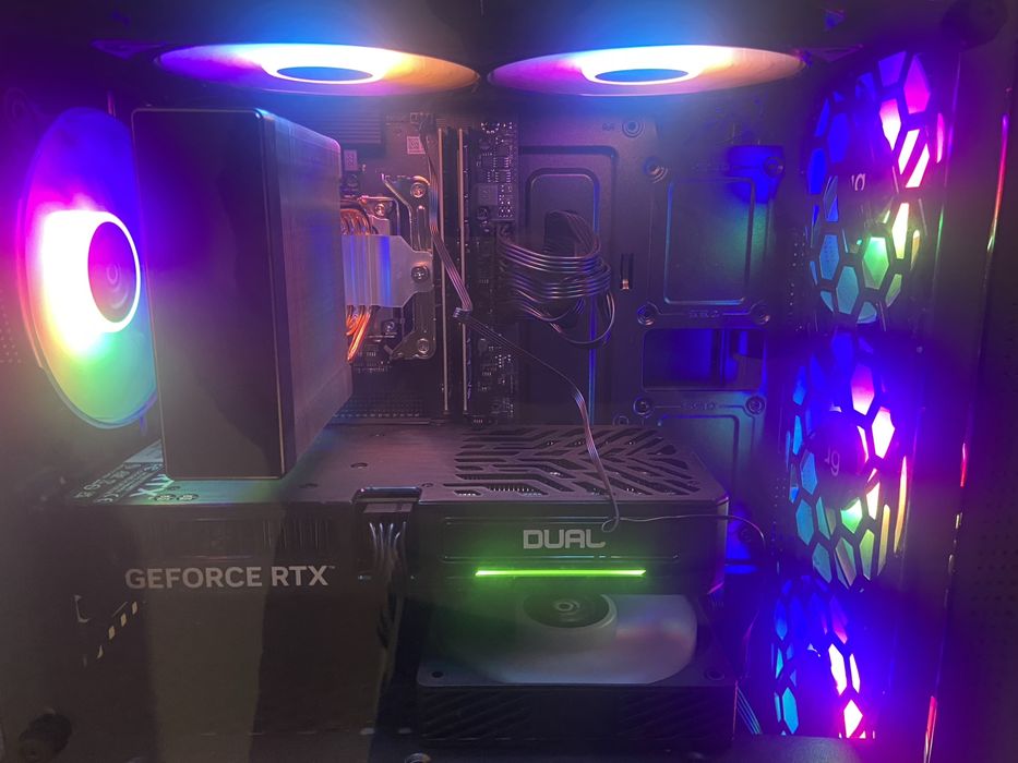 Пк игровой современный