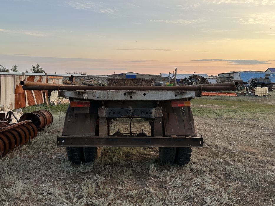 Прицеп сеновозка ОДАЗ