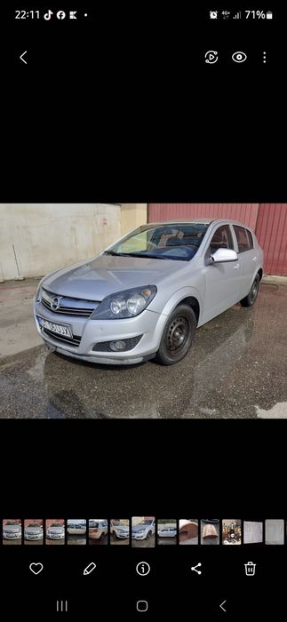 OPEL Astra