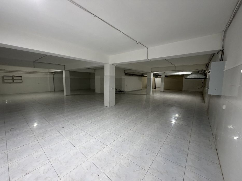 Продам подвал 300 м² под склад или бизнес