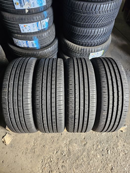 4 anvelope vara 205 60 16 Continental 2025 7.2mm
