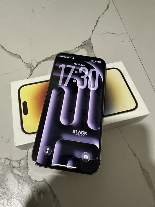 Айфон 14 про мах 128 гб