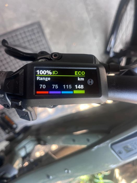 Centurion Numinis 1000 Eq Ebike Full Suspension Bosch