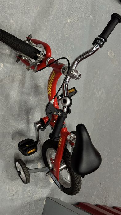 Bicicleta Pegas Soim