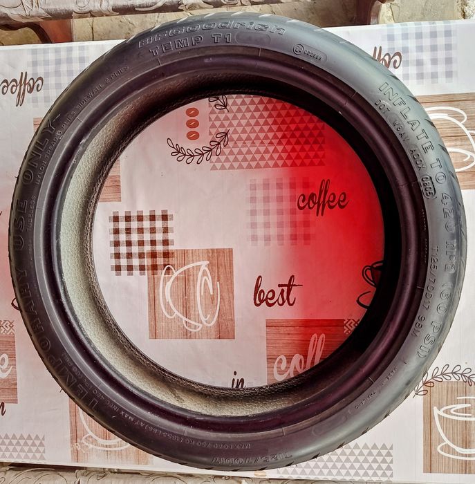 Външна гума Bfgoodrich 125x70x17