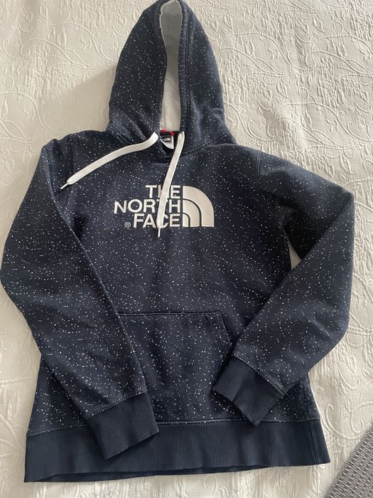 Суичер The north face