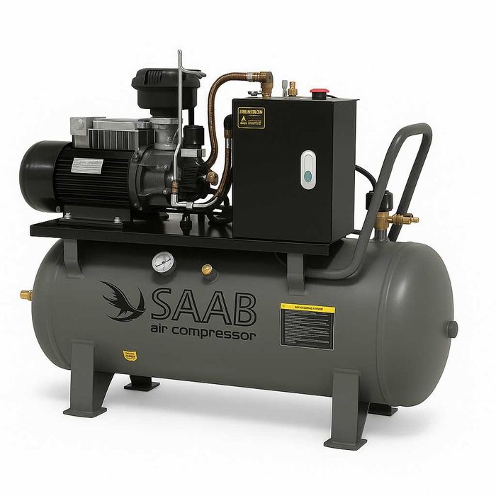 Aksiya Kampressor Компрессор 100l 200l 300l 500l 350l 250l 150l 50l