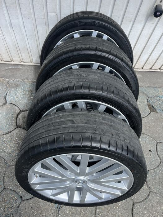 Jante aliaj 5x114.3mm, 225/40 R18, Mazda, Kia, Hyundai, Renault, Honda
