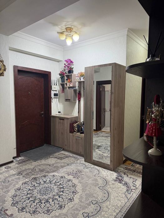 4-комнатная кв. 107 м²,  ЖК Замок Счастья, Юнусобад 17, Golden House