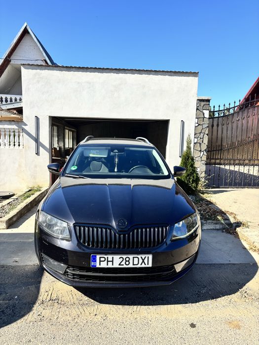 Se vinde Skoda Octavia 3