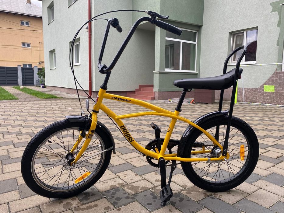 Bicicletă Pegas mini