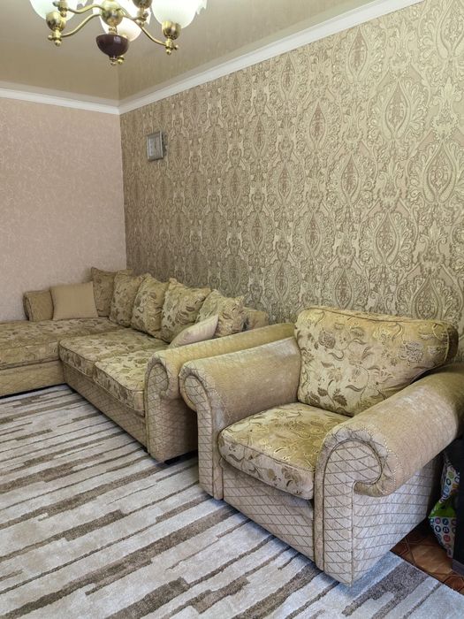 Продам 3-х комнатную квартиру