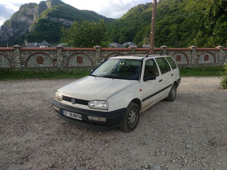 Volkswagen golf 3