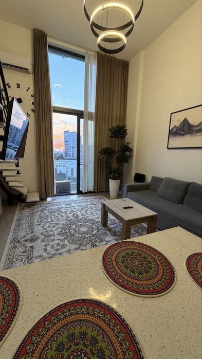 Аренда квартиры Махтумкули Краткосрочная