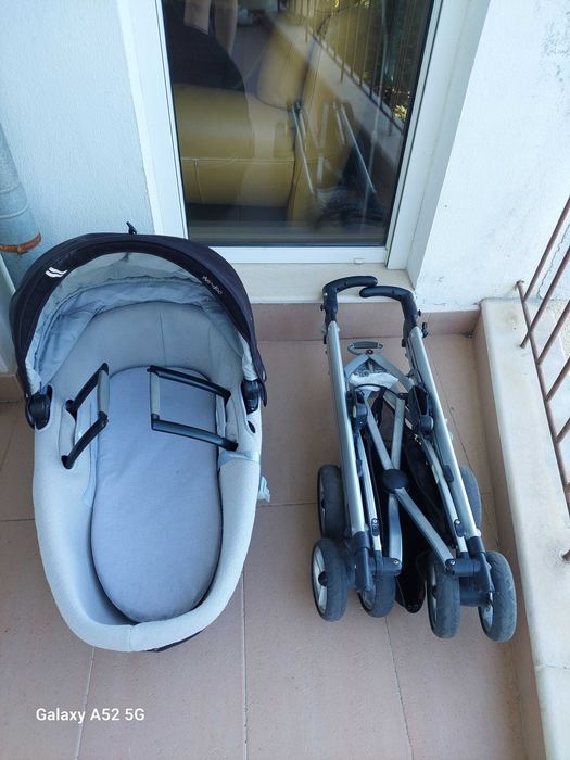 детска количка Bebe Comfrort LOLA