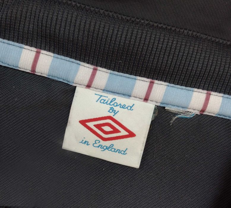 Manchester City / UMBRO - мъжко горнище 2XL
