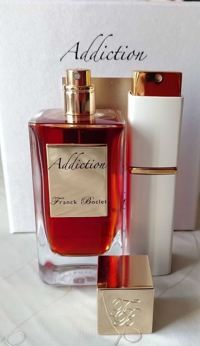 Addiction Franck Boclet
