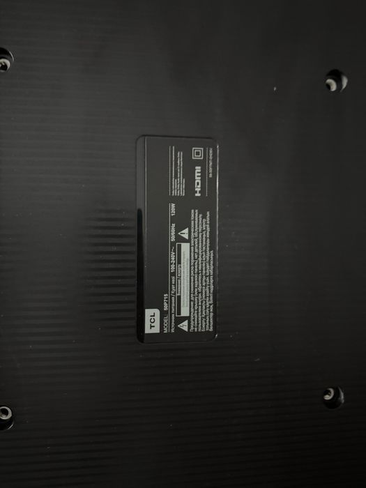 Телевизор tcl 50p715 50 дюймов